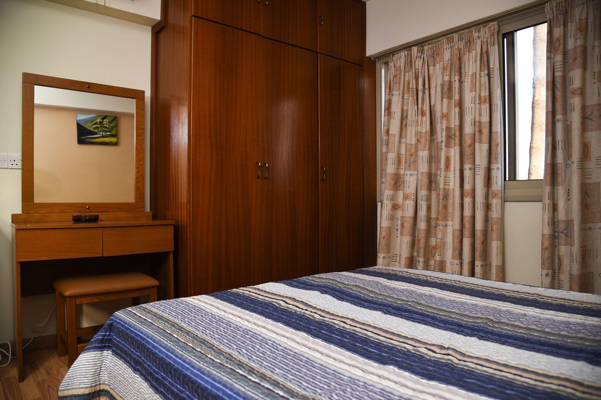 Elysso Hotel Larnaka Exterior foto